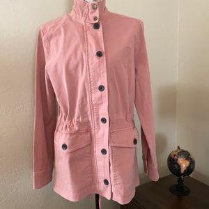 Lucky brand pink Spring jacket - like new